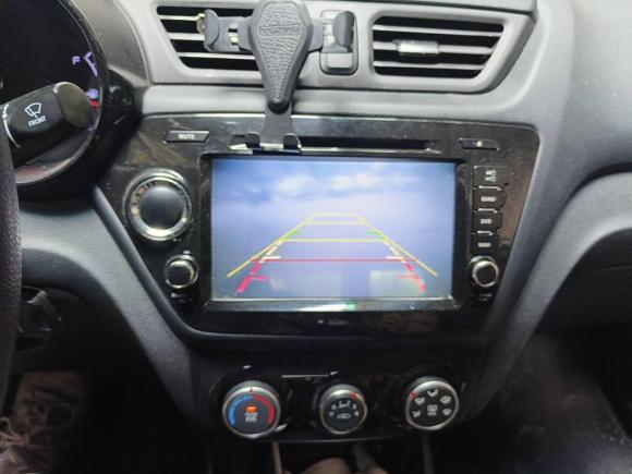 [武汉·鄂A] 二手起亚起亚K22015款 三厢 1.4L AT GLS