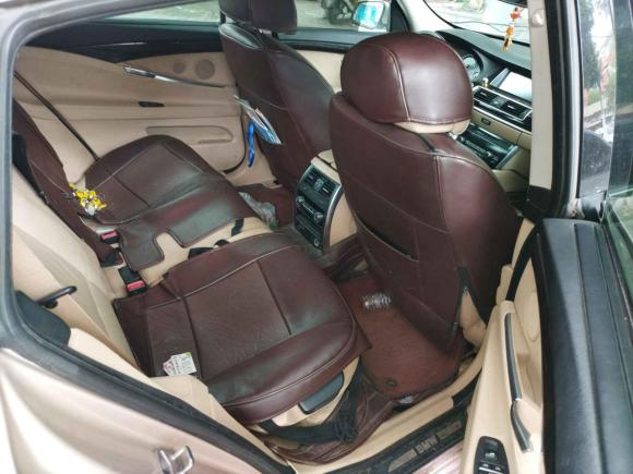 [南京·苏A] 二手宝马宝马5系GT2010款 535i 领先型