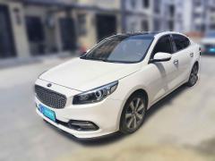 [湖州·苏J] 起亚起亚K42017款 1.6T 自动T-DLX Turbo