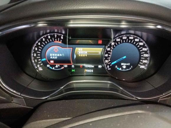 [南京·苏A] 二手福特蒙迪欧2013款 2.0L GTDi240豪华运动型