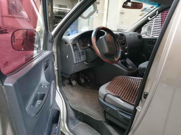 [嘉兴·浙F] 二手金杯金杯快运2018款 2.0L豪华型V19