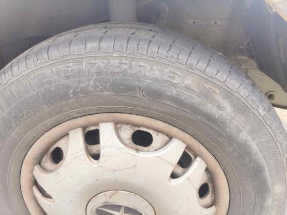 [上海·皖S] 二手江汽集团星锐2017款 1.9T 短轴中顶星快运多用途乘用车