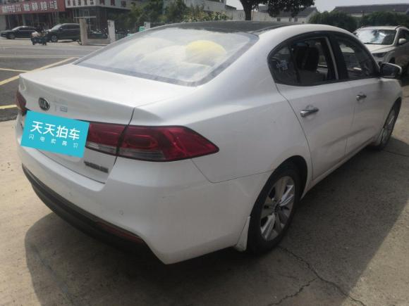 [湖州·浙E] 二手起亚起亚K42014款 1.8L 自动GLS