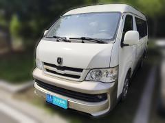 [武汉·鄂A] 金杯金杯海狮2014款 2.0L豪华型V19