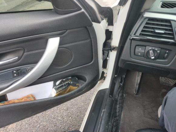 [西安·陕A] 二手宝马宝马4系2014款 420i 时尚型