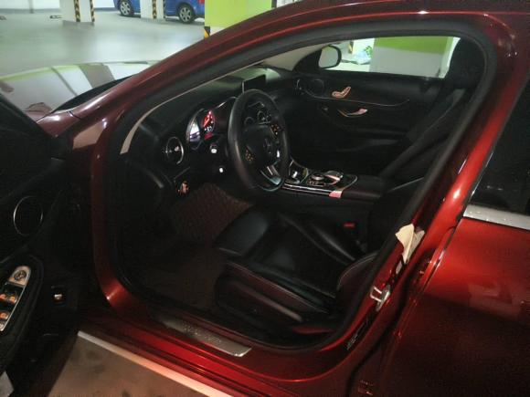 [嘉兴·浙F] 二手奔驰奔驰C级2016款 C 180 L 运动型