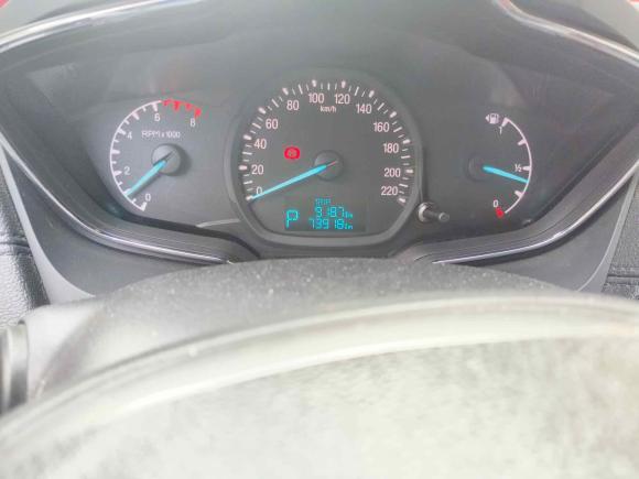 [常州·苏D] 二手福特福睿斯2015款 1.5L 自动时尚型