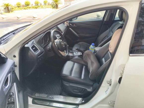 [成都·川A] 二手马自达阿特兹2014款 2.0L 蓝天豪华版