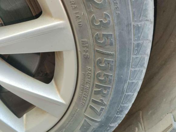 [济南·鲁A] 二手大众途观2017款 300TSI 自动两驱丝绸之路舒适版