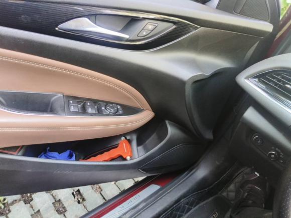 [上海·沪A] 二手别克君威2017款 20T 精英型