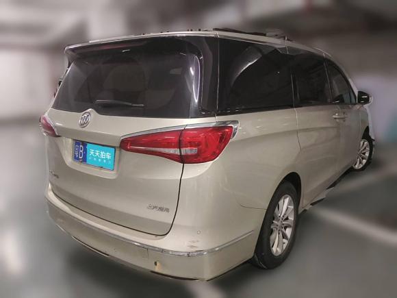 [深圳·粤B] 二手别克别克GL82017款 ES 28T 舒适型 国V