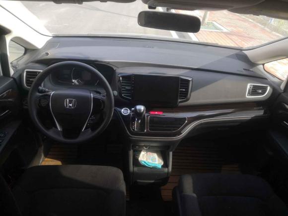 [合肥·皖A] 二手本田奥德赛2021款 2.0L 锐·舒享版