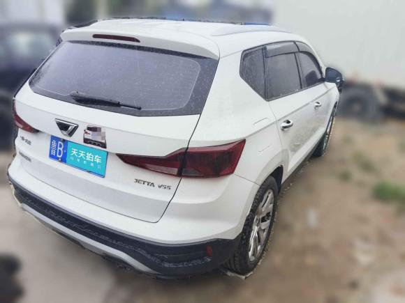 [青岛·鲁B] 二手捷达捷达VS52021款 280TSI 自动悦享型