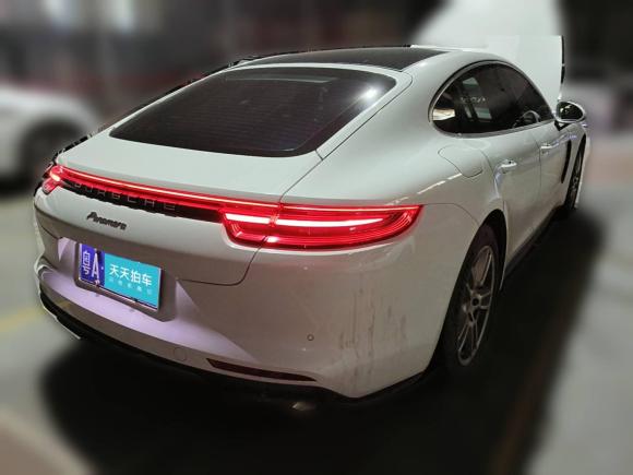 [广州·粤A] 二手保时捷Panamera2017款 Panamera 3.0T