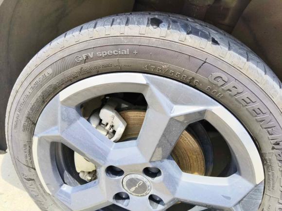 [武汉·鄂A] 二手比亚迪海鸥2023款 飞翔版