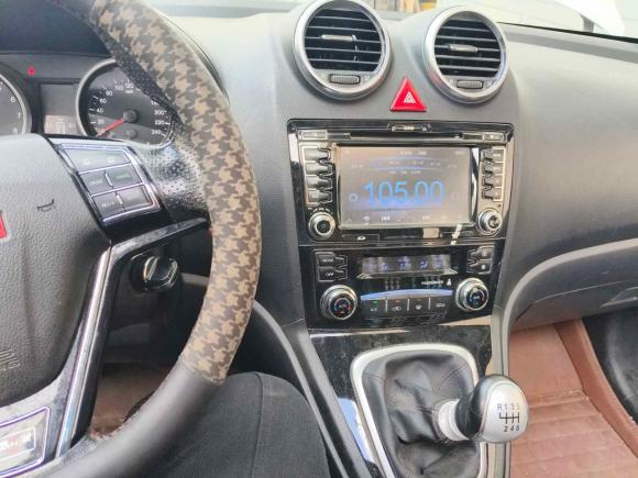 [湖州·浙E] 二手哈弗哈弗H62015款 升级版 1.5T 手动两驱精英型