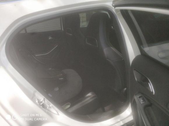 [台州·浙J] 二手奔驰奔驰GLA2017款 GLA 200 动感型