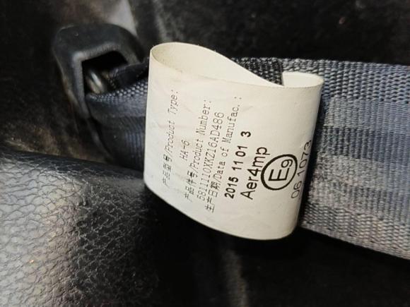 [深圳·粤B] 二手哈弗哈弗H62015款 运动版 1.5T 自动两驱豪华型