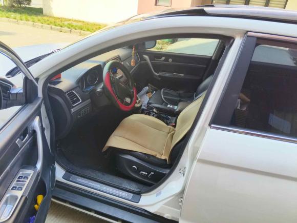 [湖州·浙E] 二手哈弗哈弗H62015款 运动版 1.5T 自动两驱豪华型