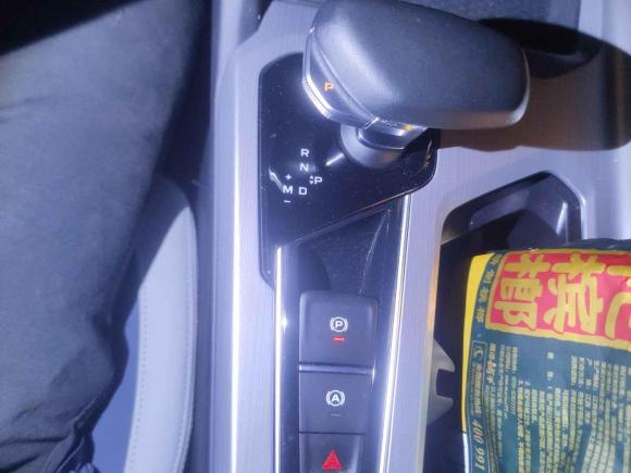 [深圳·桂A] 二手吉利汽车星瑞2021款 改款 2.0TD 尊贵型