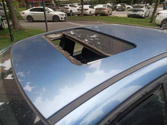 [南京·苏A] 二手奇瑞艾瑞泽52016款 1.5L CVT领锐版