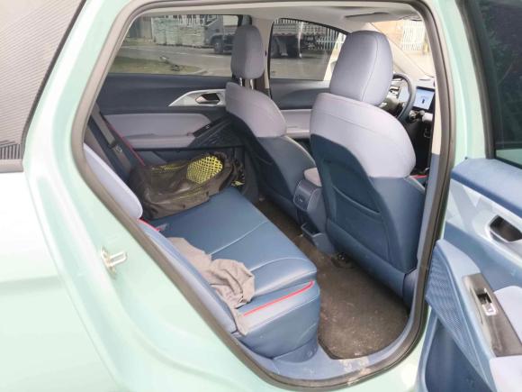 [嘉兴·浙F] 二手吉利几何吉利几何E萤火虫2022款 401KM 霹雳虎 4座