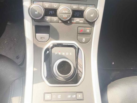 [深圳·粤B] 二手路虎揽胜极光2014款 2.0T 5门耀动版