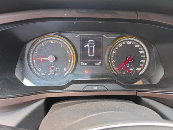 [济南·鲁A] 二手大众途岳2020款 280TSI 两驱舒适版 国VI