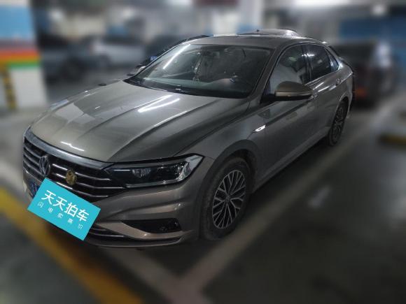 大众速腾2019款 280TSI DSG舒适型 国VI「重庆二手车」「天天拍车」