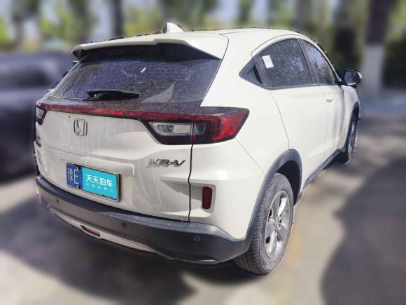 [济南·豫E] 二手本田本田XR-V2017款 1.5L LXi 手动经典版