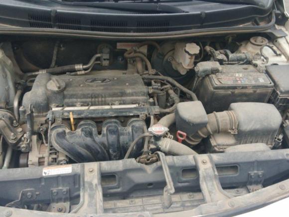 [南昌·赣A] 二手现代瑞奕2014款 1.4L 自动GLX