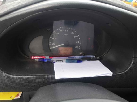 [常州·苏D] 二手五菱汽车五菱荣光2012款 1.5L加长基本型