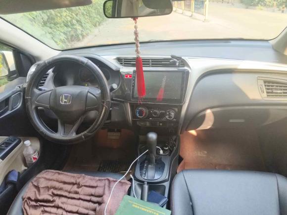 [西安·陕A] 二手本田锋范2017款 1.5L CVT舒适版