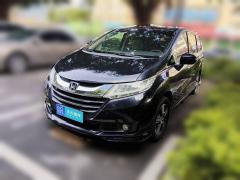 [广州·粤R] 本田奥德赛2015款 2.4L 舒适版