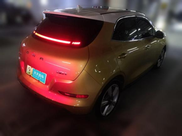 [宁波·浙B] 二手欧拉欧拉好猫2021款 400km标准续航 雅典娜版 三元锂