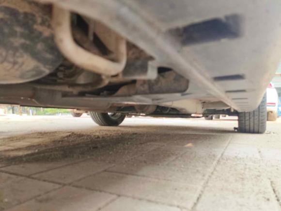 [济南·鲁A] 二手铃木天语 SX42013款 1.6L 自动酷锐型