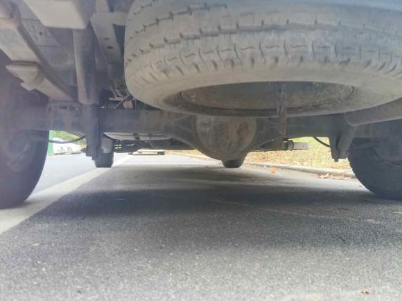 [湖州·苏A] 二手江汽集团星锐2013款 1.9T 4系星快运