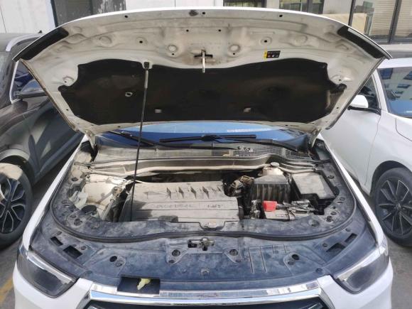 [湖州·皖K] 二手哈弗哈弗H62018款 蓝标 运动版 1.5T 自动两驱精英型