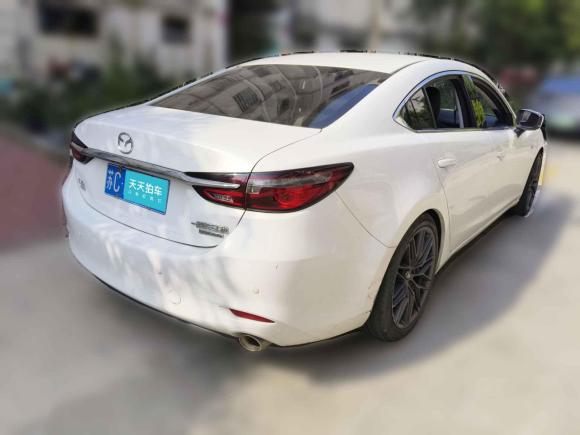 [苏州·苏C] 二手马自达阿特兹2020款 2.5L 蓝天运动版