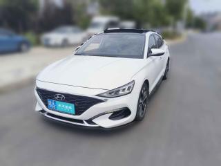 现代菲斯塔2021款 280TGDi DLX豪华版「武汉二手车」「天天拍车」