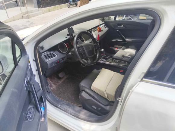 [上海·苏J] 二手标致标致5082015款 1.8THP 自动致臻版