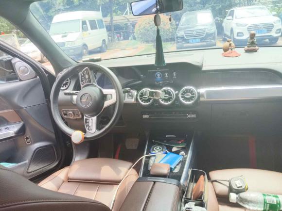 [南京·皖F] 二手奔驰奔驰GLB2021款 GLB 200 时尚型