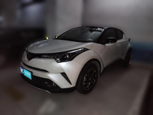 [深圳·粤C] 二手丰田奕泽IZOA2018款 2.0L 奕驰版 国V