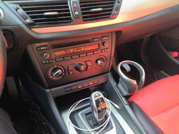 [上海·苏E] 二手宝马宝马X12014款 sDrive18i 时尚型