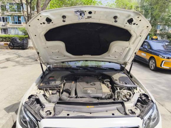 [北京·京Q] 二手奔驰奔驰E级2016款 E 200 L 运动型