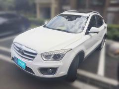 [绍兴·浙D] 奔腾奔腾X802015款 1.8T 自动豪华型