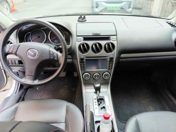 [上海·沪B] 二手马自达马自达62015款 2.0L 自动豪华型