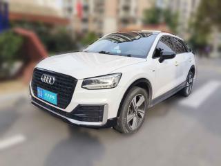 奥迪奥迪Q2L2018款 35 TFSI 上市专享版 国VI