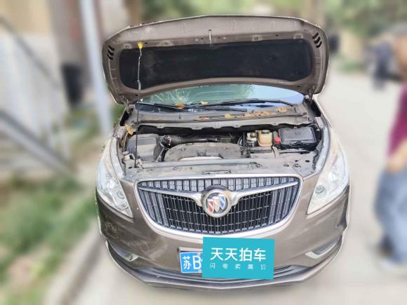 [无锡·苏B] 二手别克别克GL82017款 25S 舒适型 国V