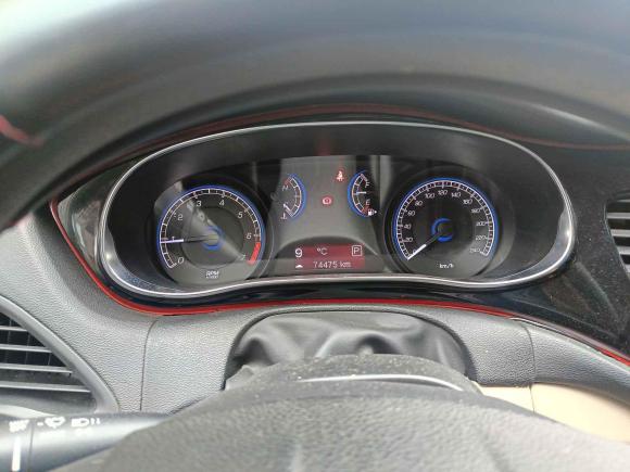 [宁波·浙B] 二手菲亚特菲翔2012款 1.4T 自动悦享版